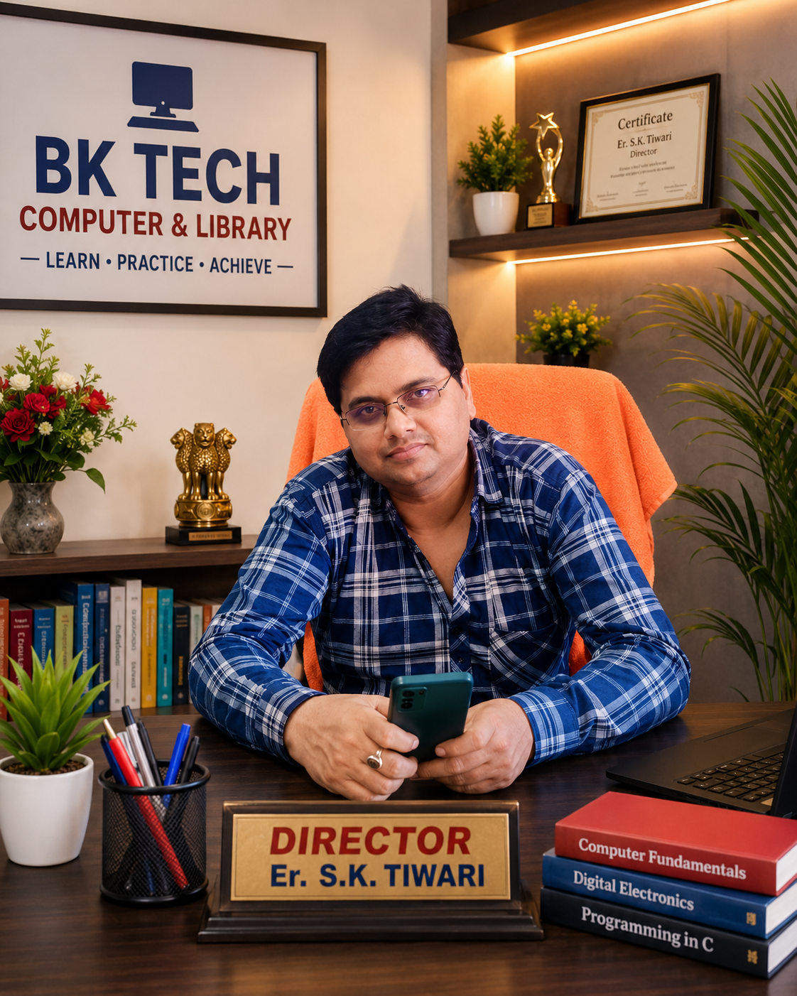 Director